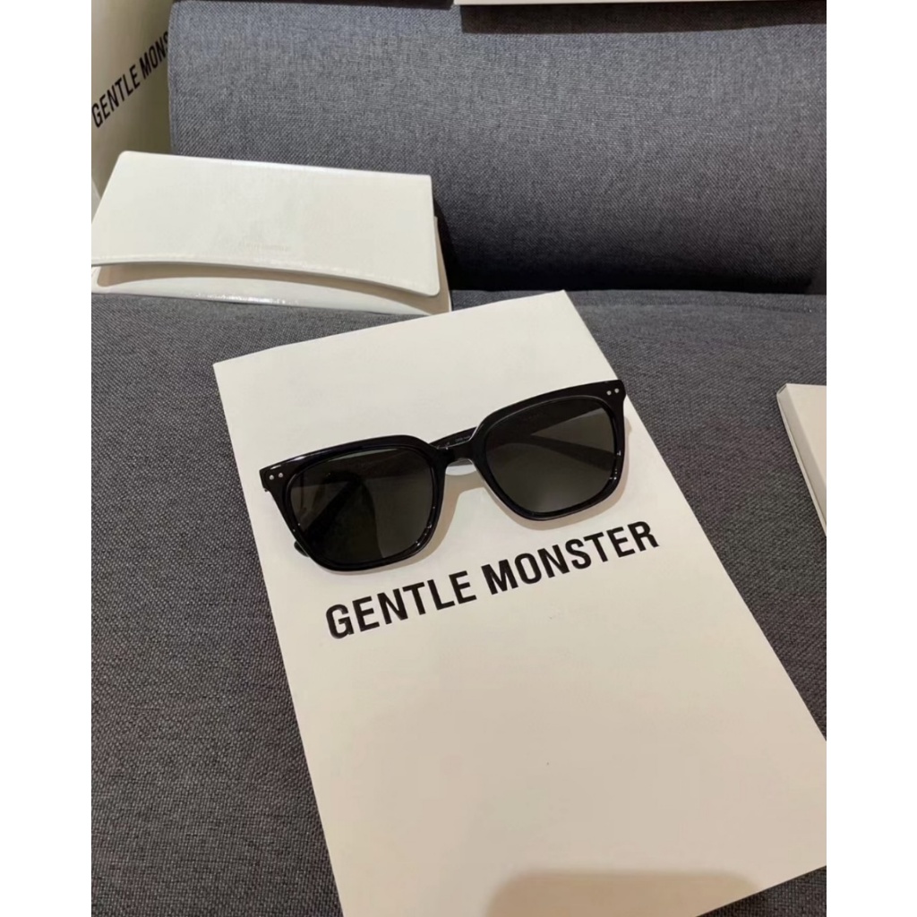 Gentle Monster 墨鏡 #NOMA 01《贈品多多家》
