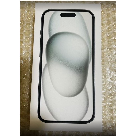 APPLE IPHONE 15 128G 台灣公司貨 全新品 黑色 粉色