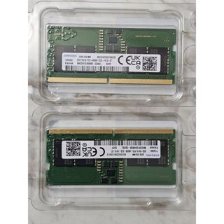 三星 SAMSUNG 8GB DDR5 4800 筆記型電腦記憶體