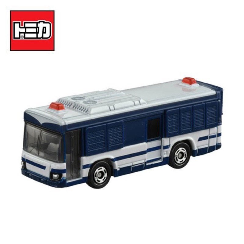 全新未拆 🚎 Tomica 98 多美小汽車 巴士 大型人員輸送車 輸送車 汽車模型 兒童玩具 收藏擺設