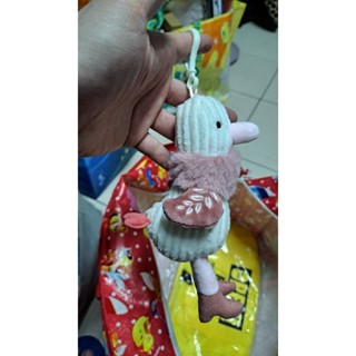 Metoo燈芯絨，毛絨海鷗娃娃，鷗貝兒摩登，吊飾，鑰匙圈，全新
