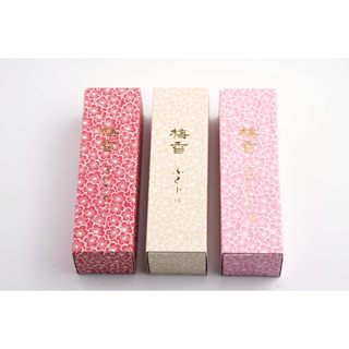 【日本 香彩堂】梅香系列 線香 日本製 現貨