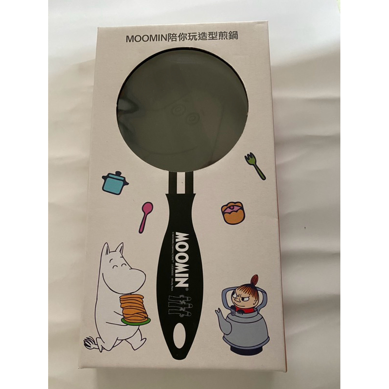 現貨 嚕嚕米 MOOMIN 陪你玩造型煎鍋