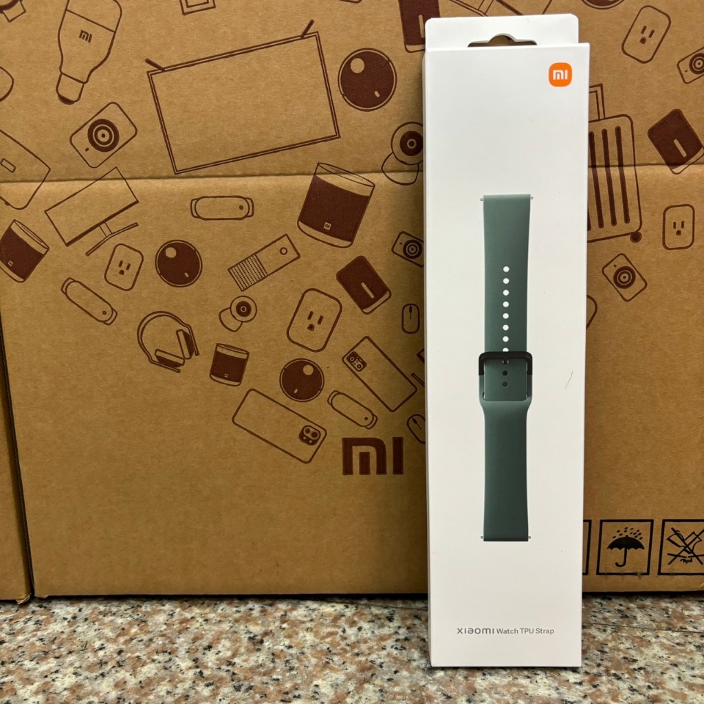 『台灣小米公司貨』小米 Xiaomi Watch TPU 錶帶 S1 S2 2 Active PRO 錶帶 小米手錶錶帶