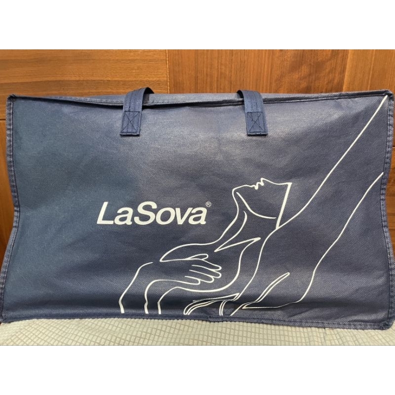 LaSova 總裁枕7cm附全新枕頭套 無保證卡 購買日期240128