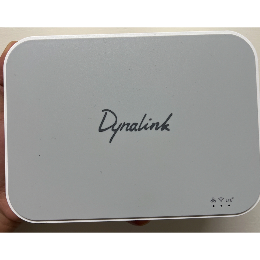 Dynalink RTL6100W 近全新 路由器 分享器 WiFi機