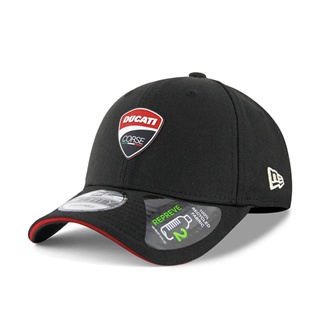 【NEW ERA】聯名款 杜卡迪 Ducati 機車 經典黑 限量 9FORTY 老帽【ANGEL NEW ERA】