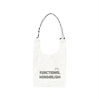 Comfy Outdoor Garment - Shop Bag Tyvek 環保袋 斜背包 包袋 機能 戶外 旅行