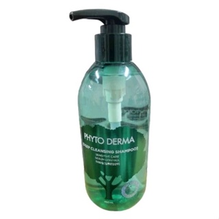 Phyto Derma 朵蔓-頭皮淨化洗髮精