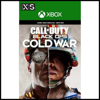 中文 XBOX ONE 決勝時刻 黑色行動 冷戰 Call of Duty Cold War COD 17
