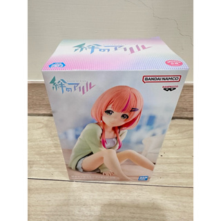 《日本空運》日版 全新 BANPRESTO 景品 絆之Allele Miracle 公仔