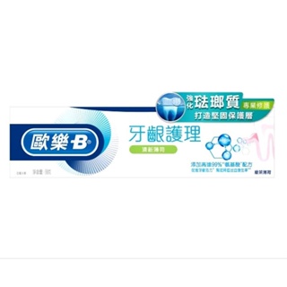 Oral-B牙齦護理牙膏（清新薄荷）90g