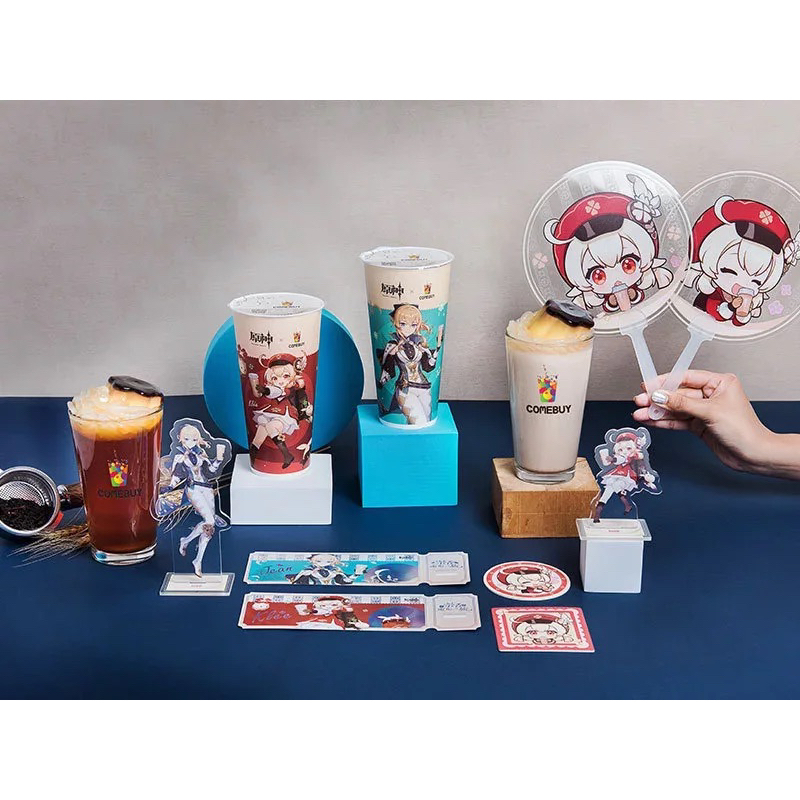 代喝 代購 原神 comebuy 合作