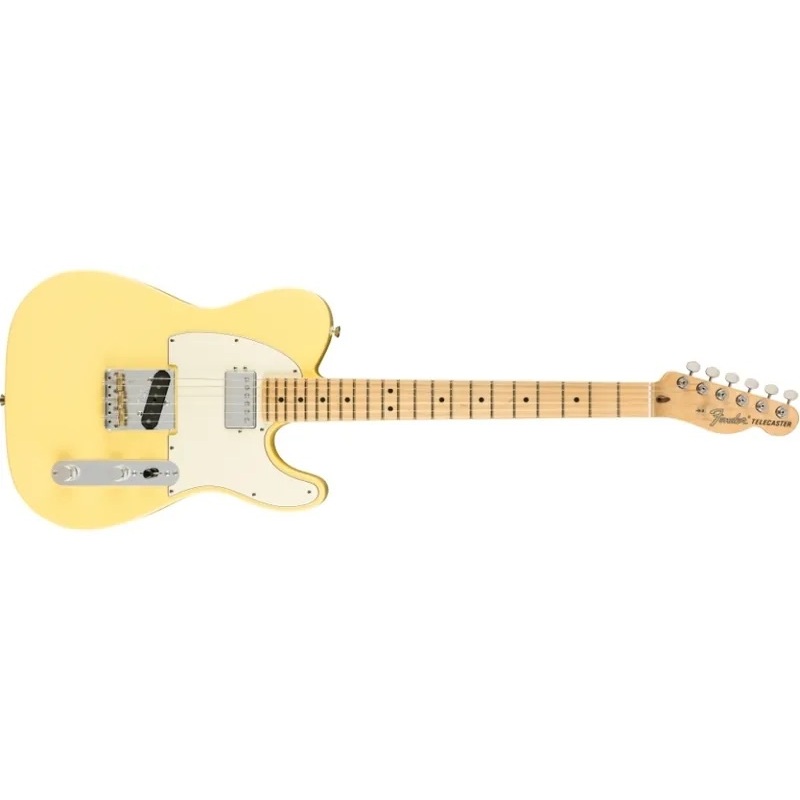 Fender American Performer Telecaster Vintage White 復古白 電吉他