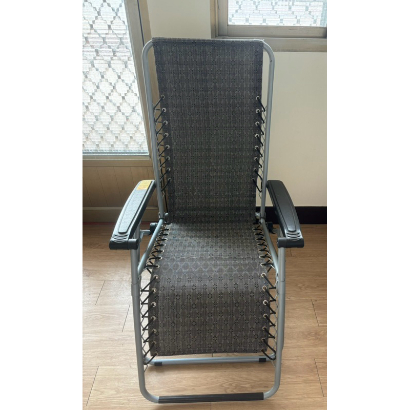 亞典無段式休閒躺椅台灣製造