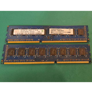 SK hynix 桌機用 DDR3 4G 記憶體