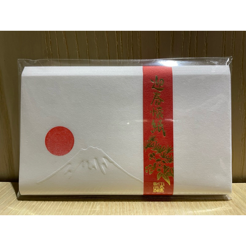 ⚡️分裝⚡️ 京都 京極 井和井 美濃 和紙 富士山 梅花 信紙 手帳 素材 裝飾