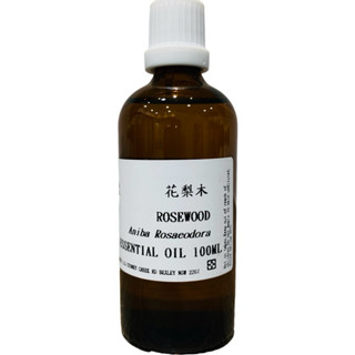 花梨木精油 100ml Rosewood Grade Essential Oil