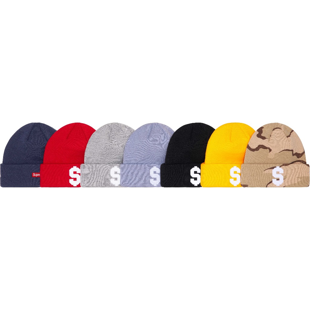 【紐約范特西】預購 SUPREME SS24 NEW ERA® $ BEANIE 毛帽