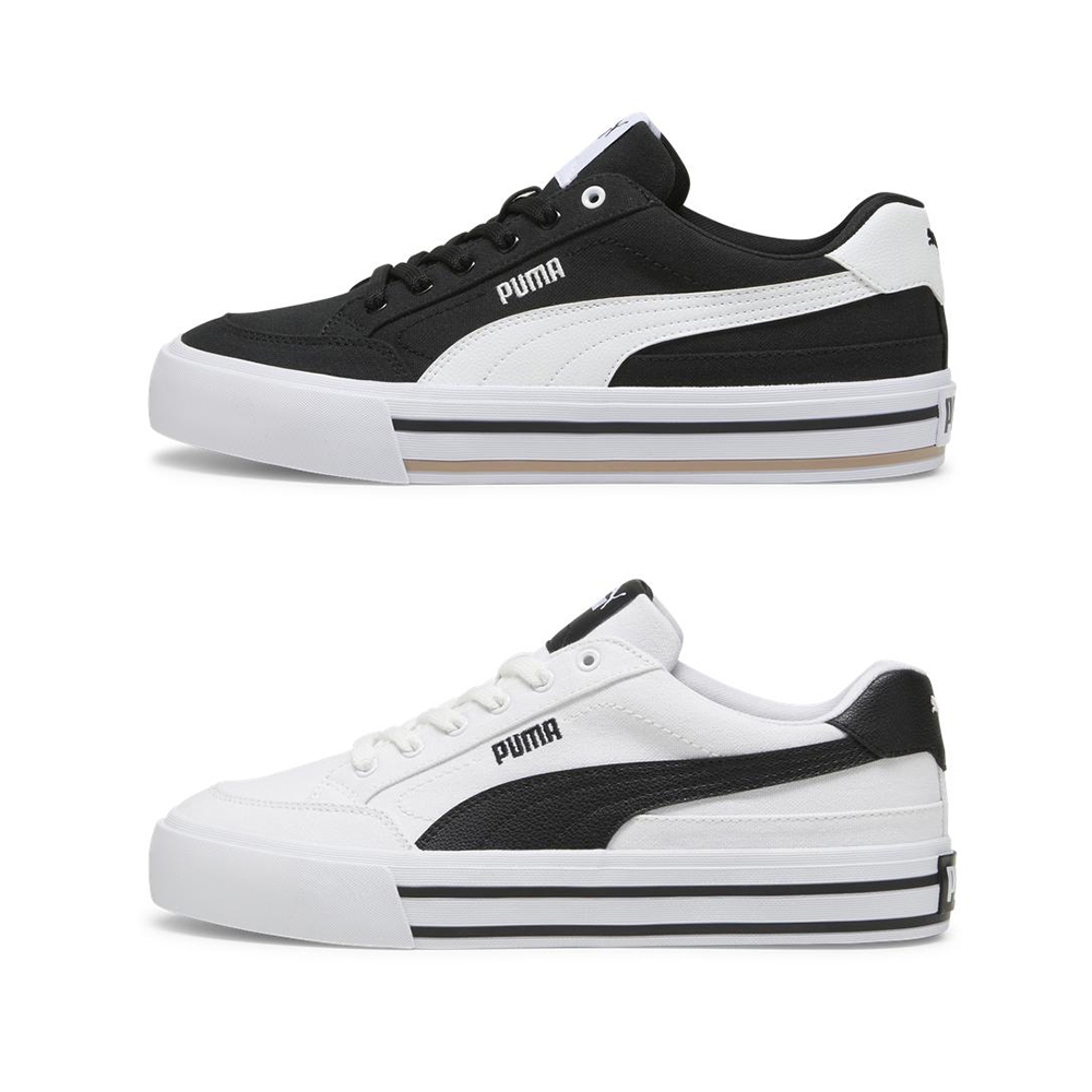 PUMA 女 COURT CLASSIC VULC FS 休閒鞋 - 39635302 39635303