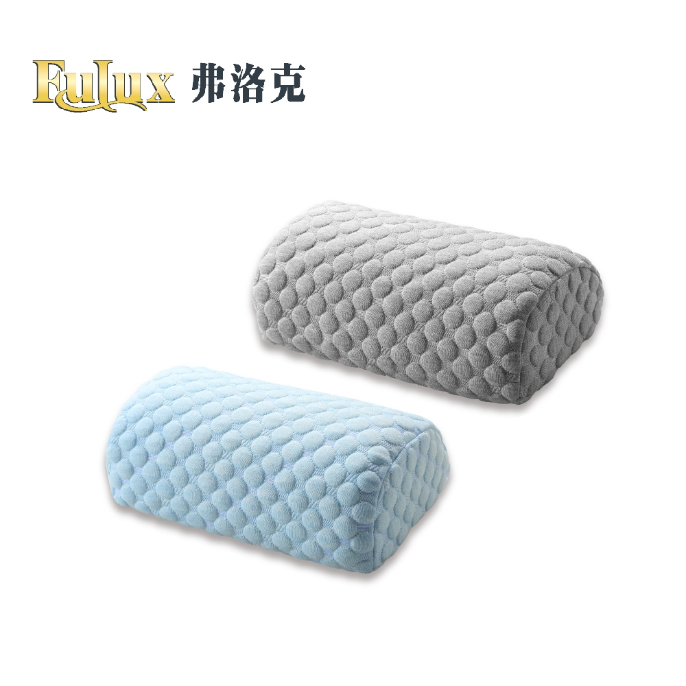 【Fulux 弗洛克】午安枕 蝦皮隔日到貨 100%台灣製 學生枕頭/辦公室午休枕 午睡抱枕 旅行枕 趴睡枕