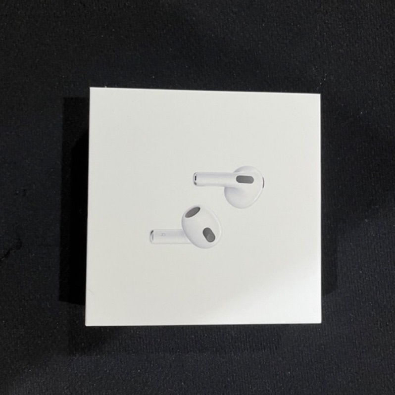 全新 airpods 3