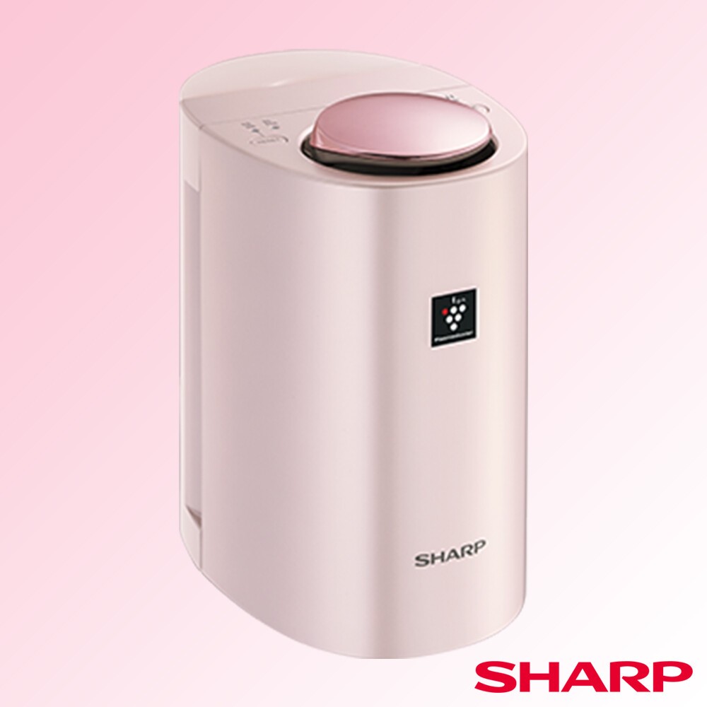 夏普SHARP-水活力美容保濕器美顏器 IB-HF6T-P