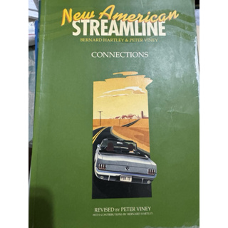 白鷺鷥書院（二手書）New American streamline connections