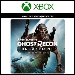 中文 XBOX 湯姆克蘭西 火線獵殺 絕境 GHOST RECON BREAK POINT