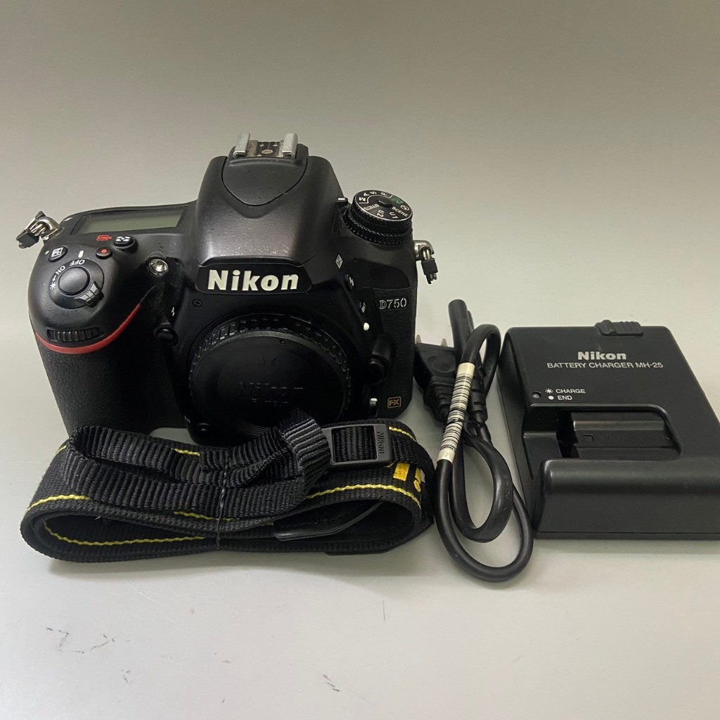 Nikon D750 單機身 快門2萬 (水貨) (D780 D810 D850 D610)