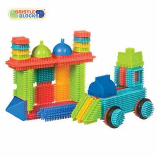 B.Toys 鬃毛積木兒童玩具 感統玩具