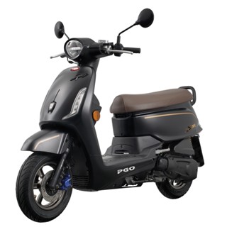 PGO Spring 125 CBS ABS Keyless版 7期 2025全新機車