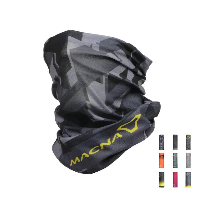 安信 | MACNA 頭套 NECK TUBE 多功能神奇頭巾 涼感 魔術頭巾 吸濕排汗 機能 騎士頭套