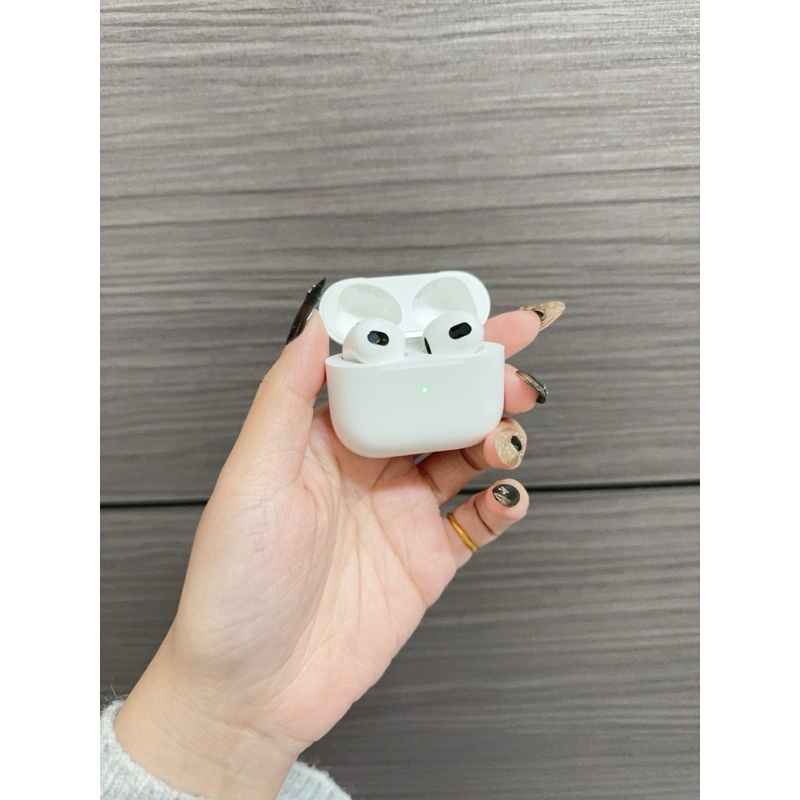 二手🫶🏻 AirPods 3❤️‍🔥請勿直接下單請聊聊告知⚠️