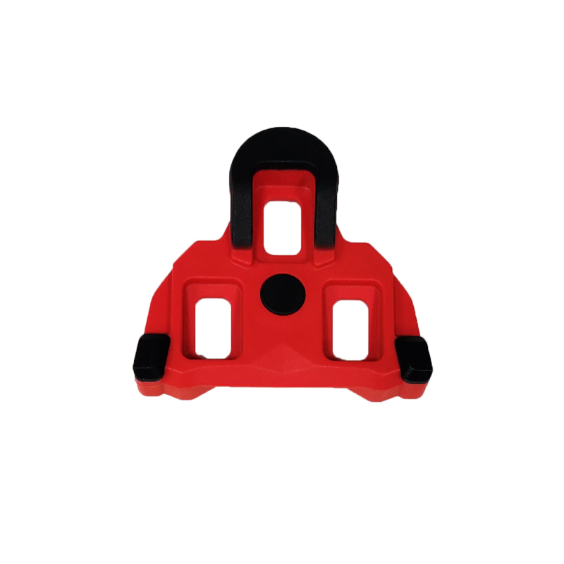 EXUSTAR【SPD-SL】卡踏扣片(紅色4.5度)SHIMANO系統[35205225]【飛輪單車】