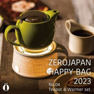 🗻Mira Japan《預購》日本製 北歐風 ZERO JAPAN 耐熱 茶壺保溫燭台 保溫加熱座 茶具 禮物 保溫