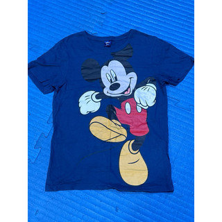 二手 NET Disney 迪士尼系列 米奇短t 12/150
