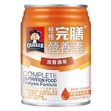 【上煒醫療器材】(現貨/免運/多件優惠) (效期2025/02) 桂格完膳營養素(洗腎配方) 一箱(24罐)