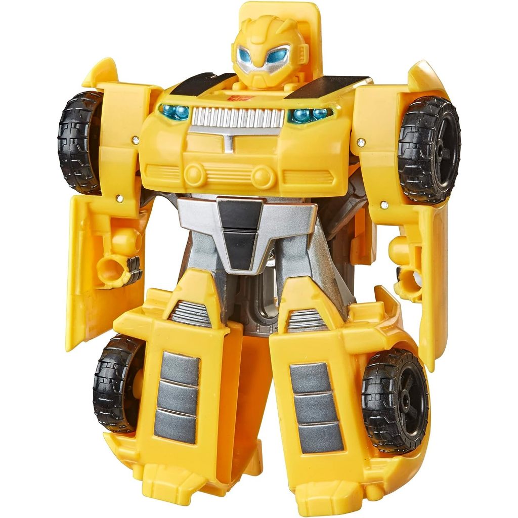 預購👍正版空運👍美國代購 Transformers Playskool 變形金剛 車子 變身 玩具 大黃蜂