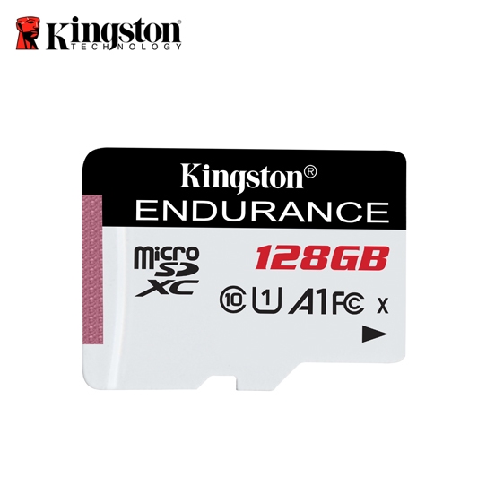 金士頓 HIGH ENDURANCE 128G microSDXC A1 U1 行車記錄器 監視器 高耐用 記憶卡