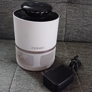 二手 CHIMEI智慧渦流光觸媒捕蚊燈