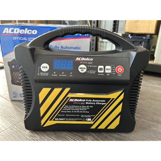 ACDelco 美國德科 AD-3007 機車 汽車電池 充電機 充電器