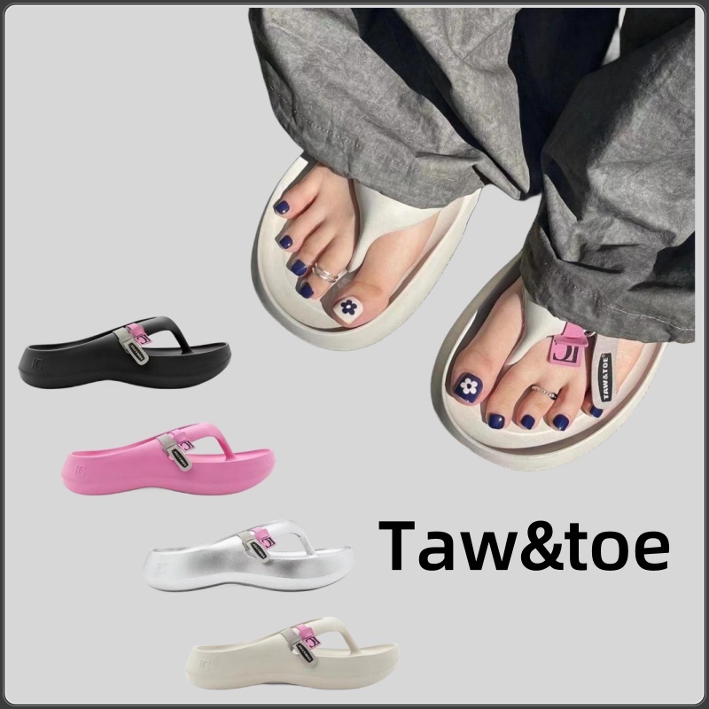 韓國 Taw&amp;toe x Low Classic Flip Flops Zerovity 拖鞋 人字拖 韓國發貨