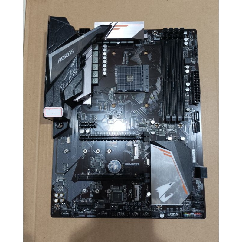 技嘉 B450 AORUS ELITE 電競 B450M B550M B550 參考