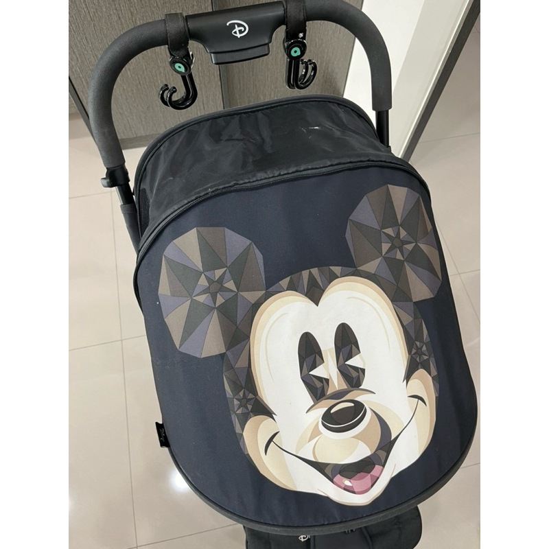 (二手） 荷蘭 easywalker Disney可登機推車(限自取）