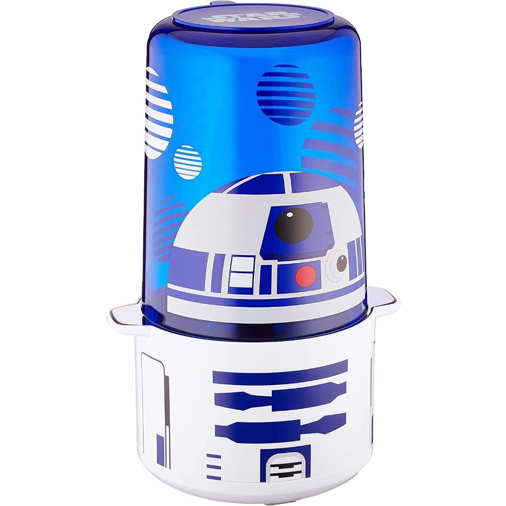 預購🚀空運🚀 美國專櫃長 迪士尼 爆米花機 爆米花 扁蝠俠 STAR WARS R2-D2 星際大戰