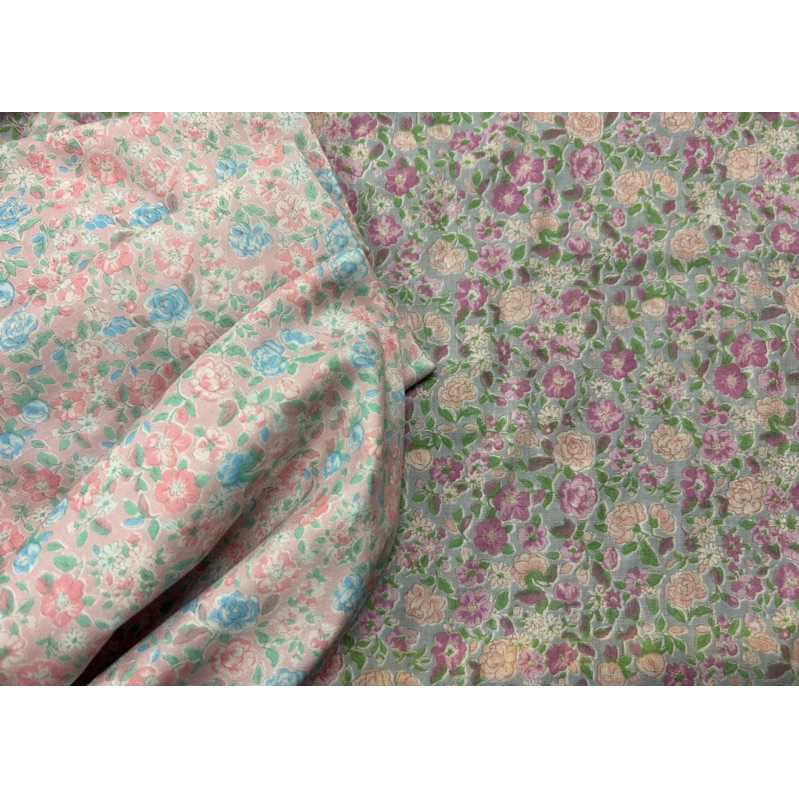 日本布 🇯🇵 COSMO 二重紗(雙紗)棉布💐💐💐 一尺價 紗布 棉布 手作材料 拼布材料 進口布