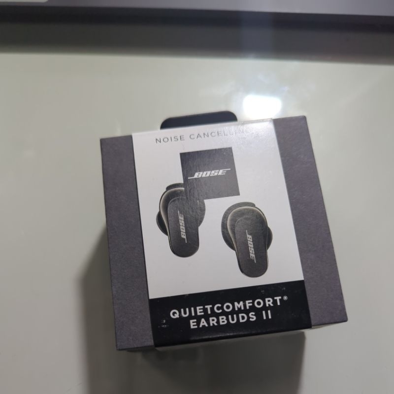 Bose QuietComfort EARBUDS II 真無線入耳式消躁藍芽耳機 2