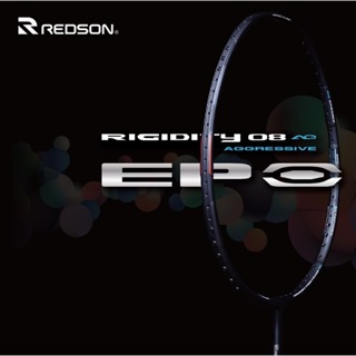 【力揚體育 羽球店】 REDSON 羽球拍 RG-08 AQ/CQ 瑞森 羽毛球拍
