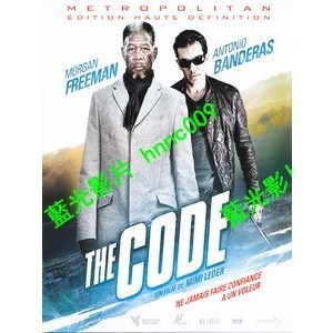 🔥藍光電影🔥 [英] 偷天密碼 (The Code) (2008)[台版繁體字幕]
